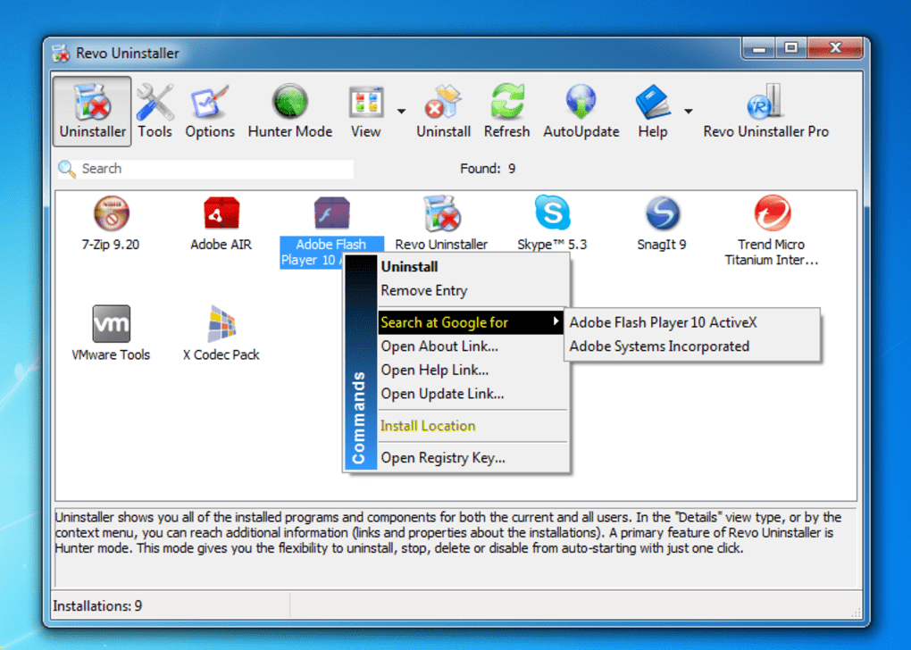 Offline installer Download Revo Uninstaller Pro 4.2