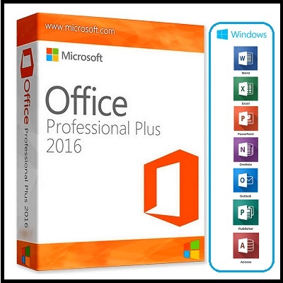 Office 2016 Pro Plus 