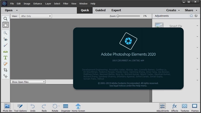 Download Adobe Photoshop Elements 2020