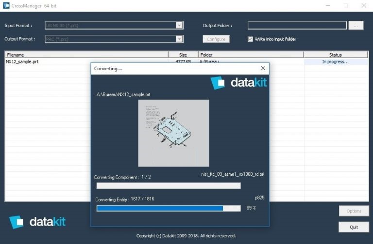 DATAKIT CrossManager 2020 free download
