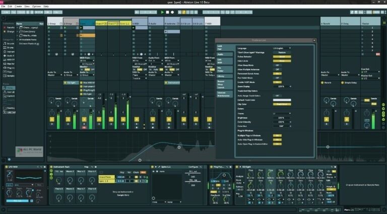 Ableton Live Suite 11.3.4 for mac download free
