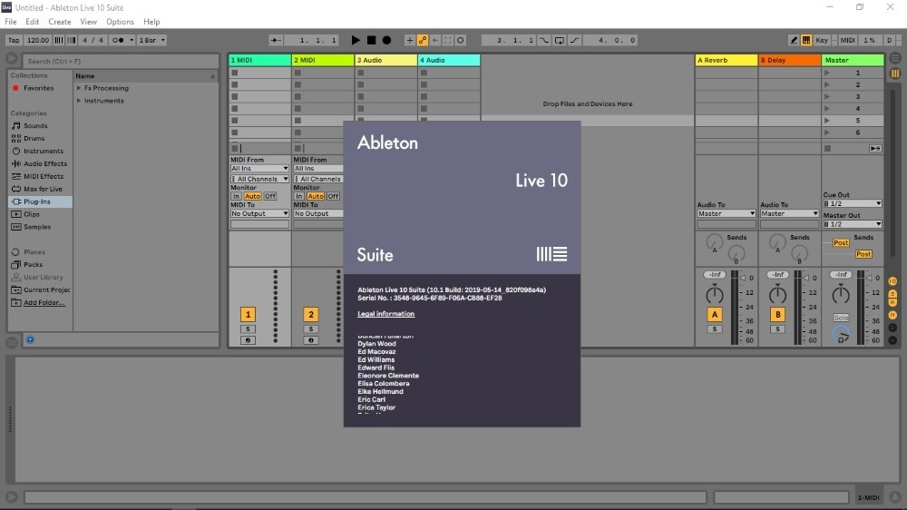 download the new version Ableton Live 12 Suite