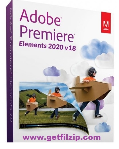 Adobe Premiere Elements 2020 v18.1 Free Download