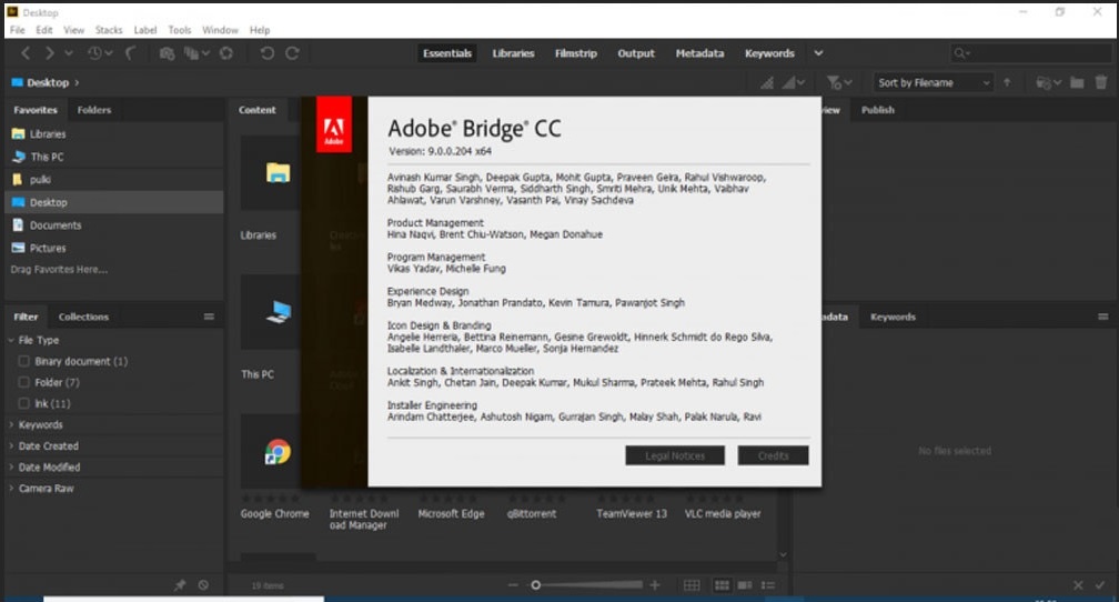 adobe bridge cc 2020 free download
