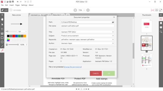 icecream pdf editor pro icecream pdf editor pro