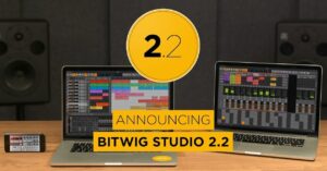 bitwig studio free