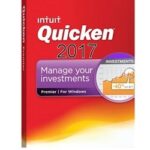 Intuit Quick 2017 Home & Business