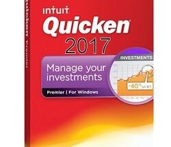 Intuit Quick 2017 Home & Business