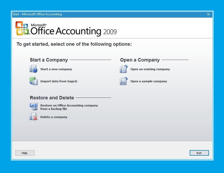 Microsoft Office Accounting Express US Edition 2009 Free Download
