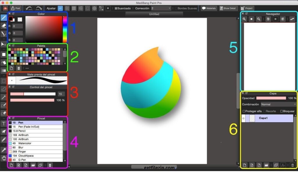 download medibang paint pro 27.2