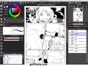 MediBang Paint Pro 29.1 for windows download free