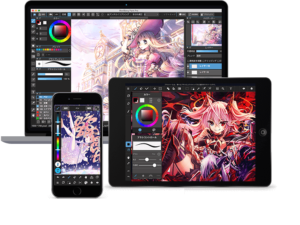 MediBang Paint Pro 29.1 instal the new version for apple