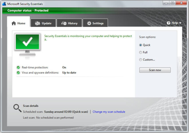 Microsoft Malicious Software Removal Tool 5.117 downloading
