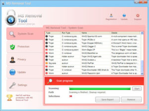 malicious software removal tool vs microsoft safety scanner