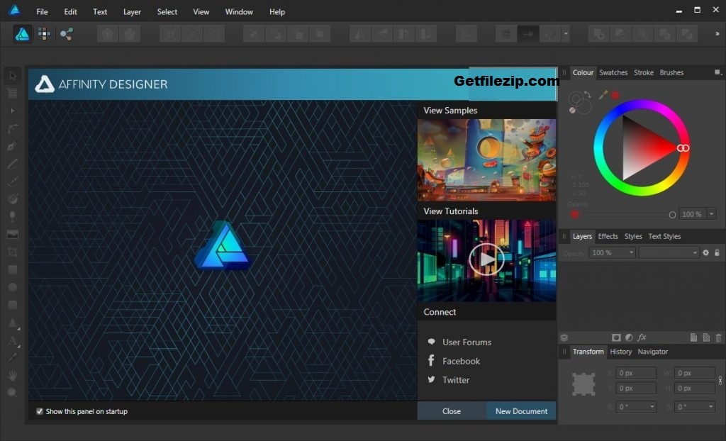 Affinity designer 1 8 12 download