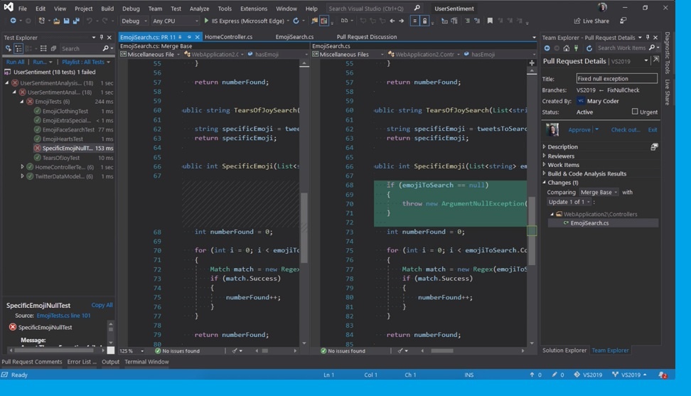 Зависает visual studio 2019