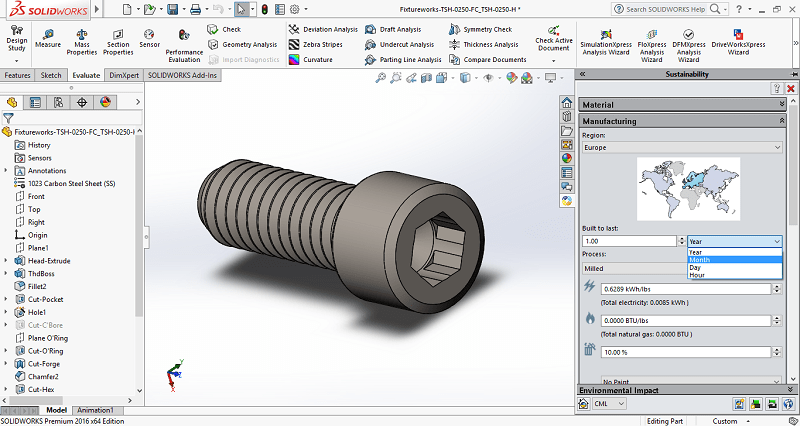 alternative to solidworks free