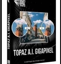 Topaz Gigapixel 4.4.3