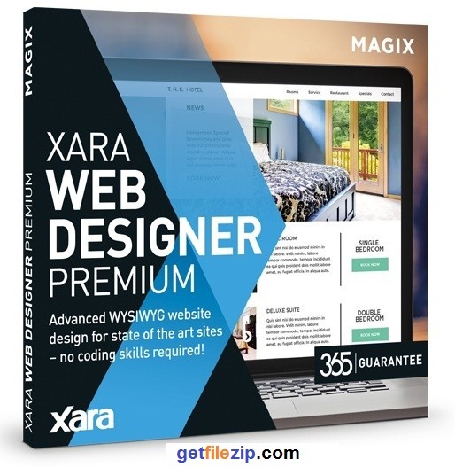 Xara Web Designer Premium 15 Free Download Get File Zip
