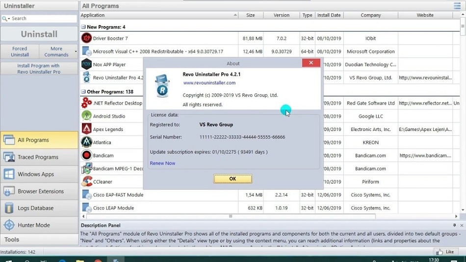 revo uninstaller pro reviews