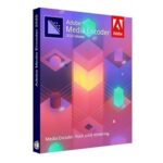 Latest version Adobe Media Encoder CC 2020
