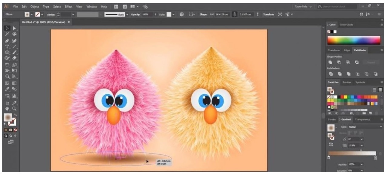 adobe illustrator 2020 zii