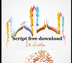 eid-adh-script