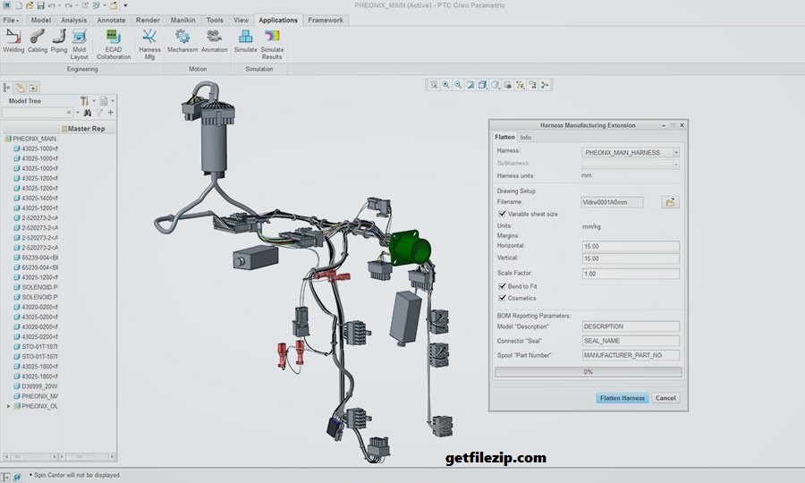 download PTC Creo Illustrate 10.0