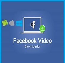 social Media apps Facebook Downloader