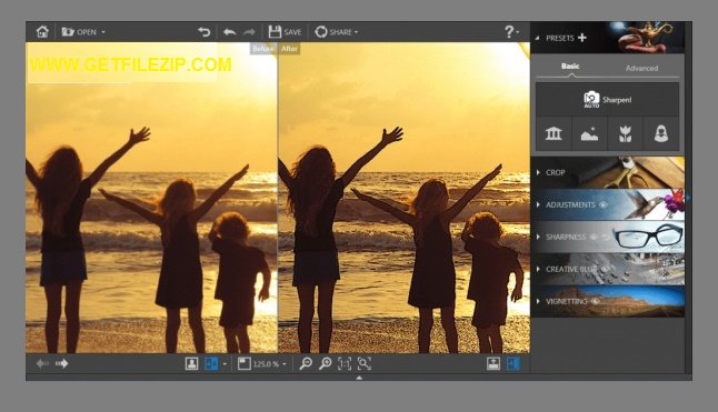 System requirements for InPixio Photo Focus Professional 4.11