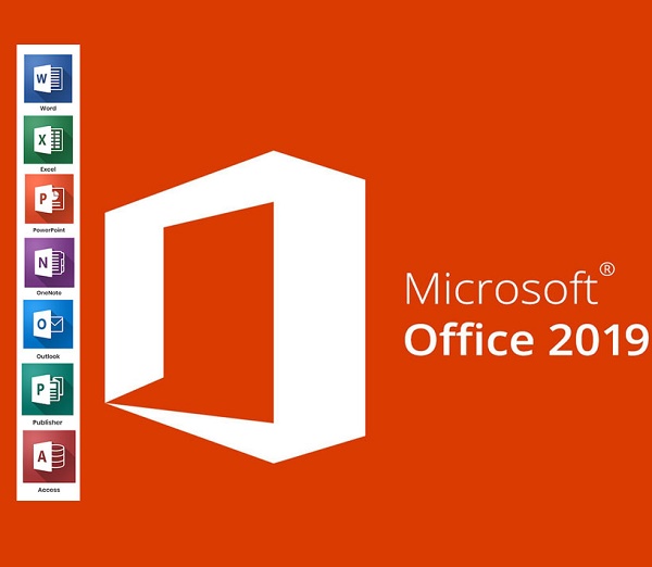 microsoft office professional suite 2019