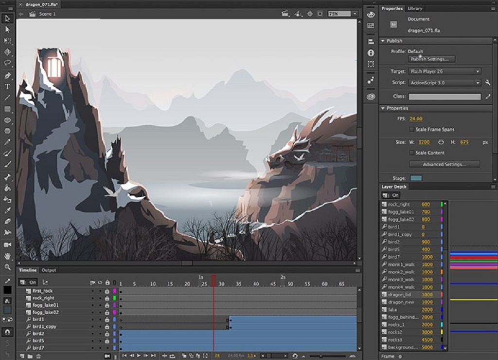 download adobe animate for free full version