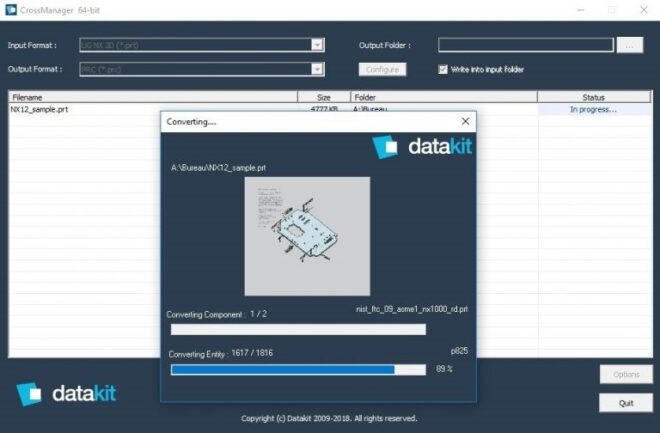datakit crossmanager download