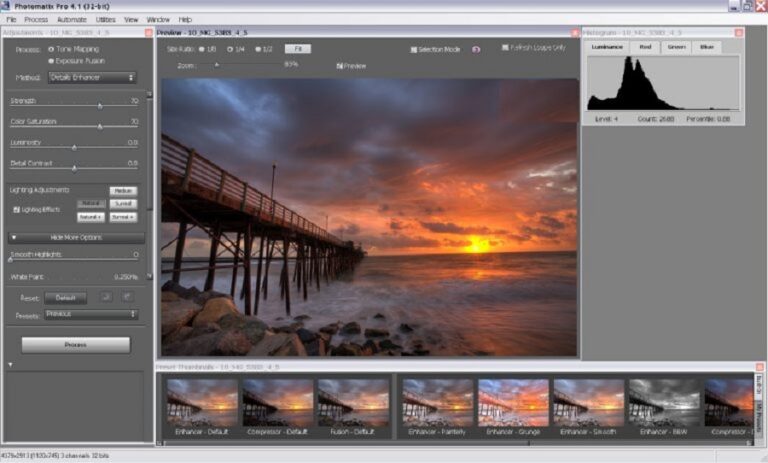 free HDRsoft Photomatix Pro 7.1 Beta 4 for iphone download