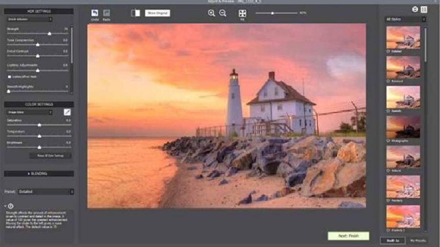 HDRsoft Photomatix Pro 6.2.1 Free Download
