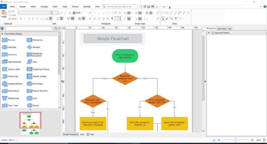 mydraw enterprise