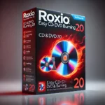 Roxio Easy CD & DVD Burning 20