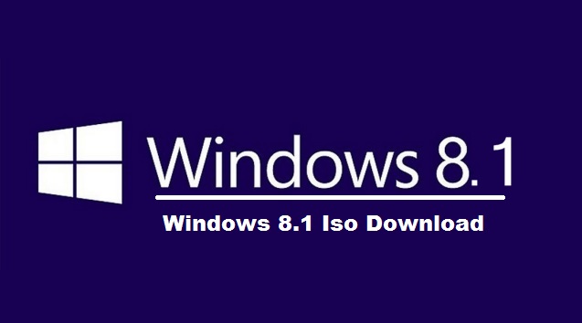 Windows 8.1 Iso Download 64 Bit