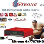 iStrong Gx-7878HD