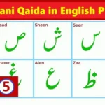 Noorani Qaida in English