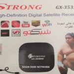 ISTRONG GX-3535 HD