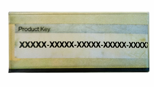 Windows 7 Ultimate SP1 x64 Product Key